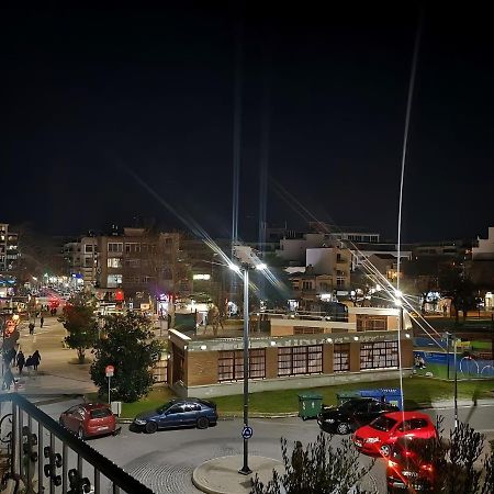 Centrally Apartments Ксанти Экстерьер фото