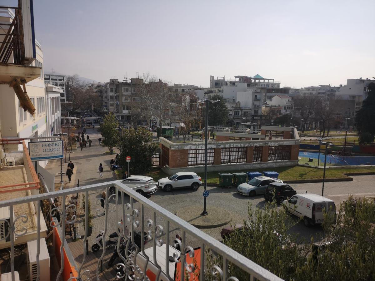 Centrally Apartments Ксанти Экстерьер фото