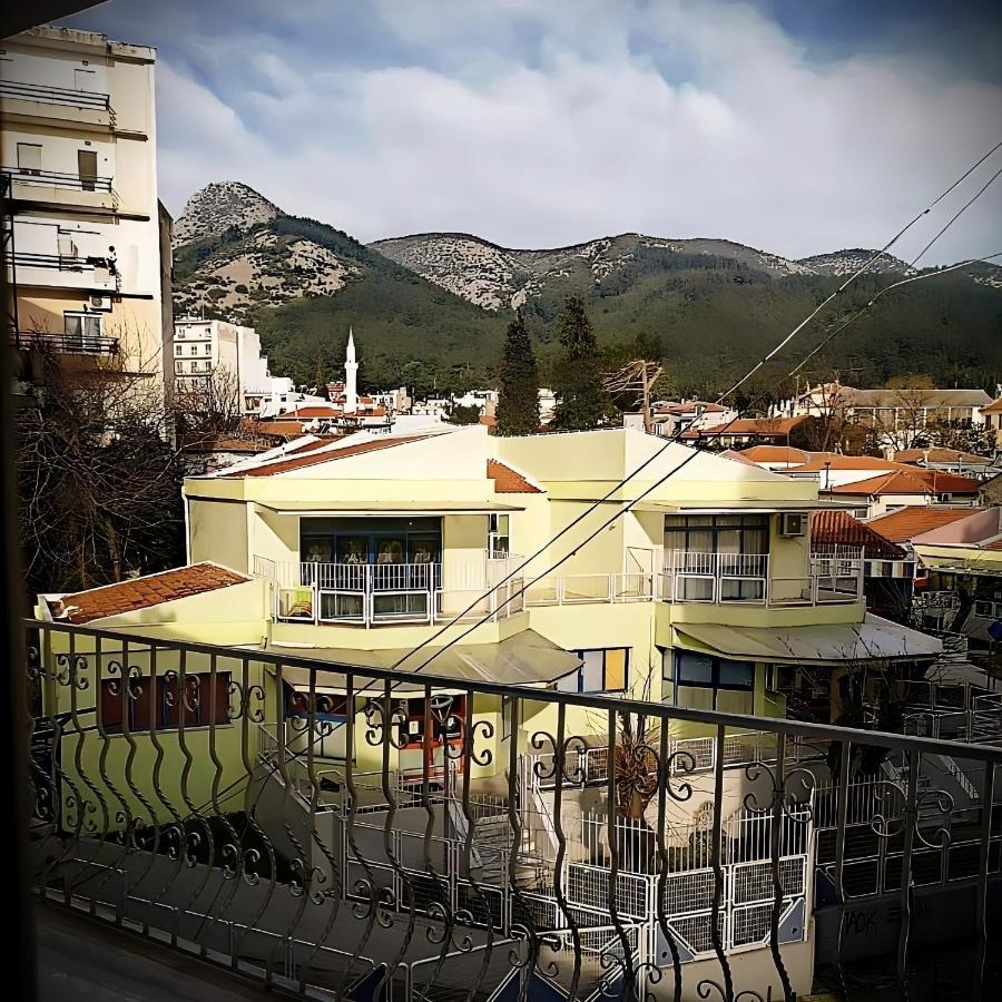 Centrally Apartments Ксанти Экстерьер фото
