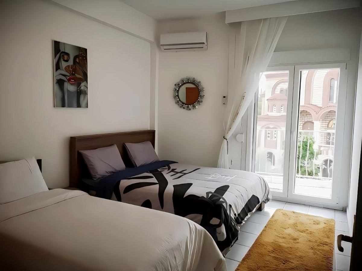 Centrally Apartments Ксанти Экстерьер фото