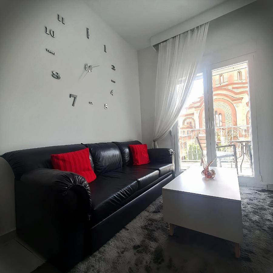 Centrally Apartments Ксанти Экстерьер фото