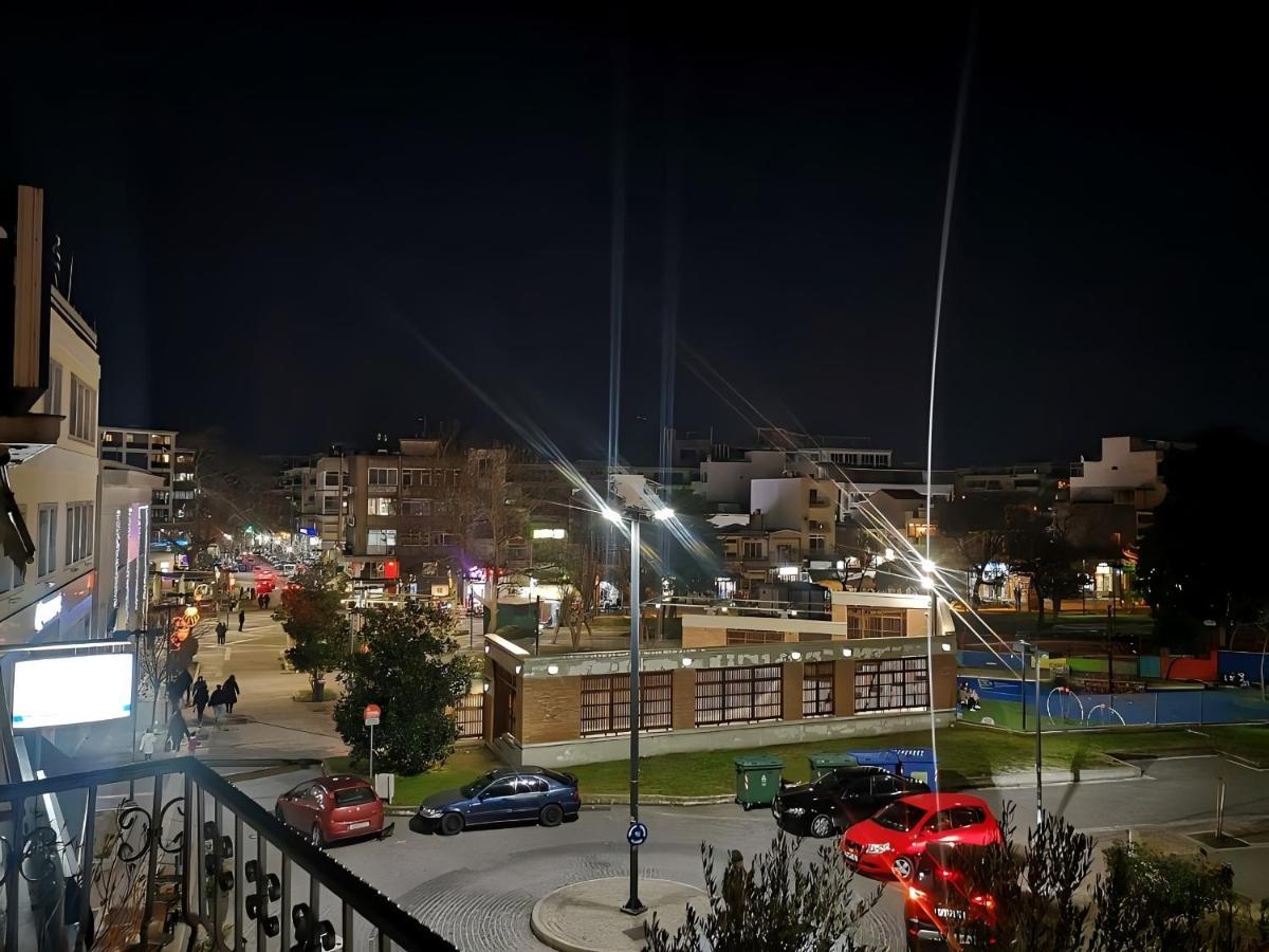 Centrally Apartments Ксанти Экстерьер фото