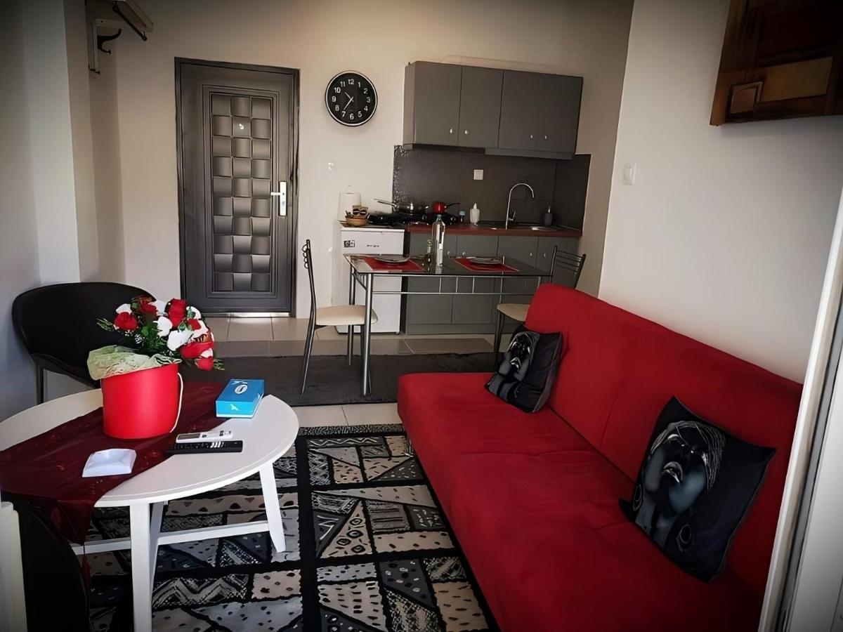 Centrally Apartments Ксанти Экстерьер фото