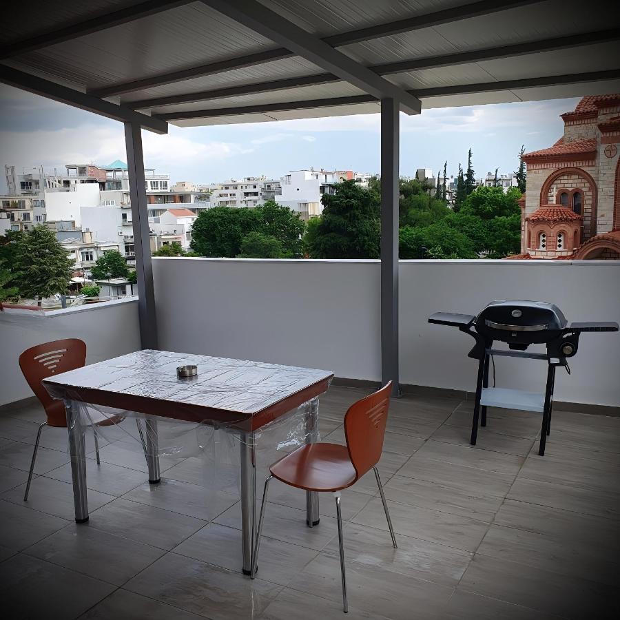 Centrally Apartments Ксанти Экстерьер фото